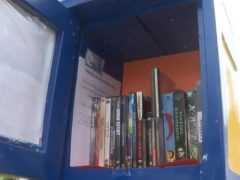 Добряк открыл «библиотеку» фильмов и игр для соседей