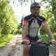 «Я портативный и могу жить в любой точке страны»: как велосипедист отправился в «кругосветку» по Беларуси?