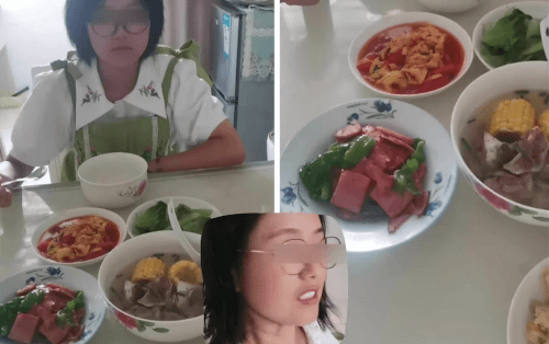 Мама раскритиковала 14-летнюю кулинарку, приготовившую слишком много еды