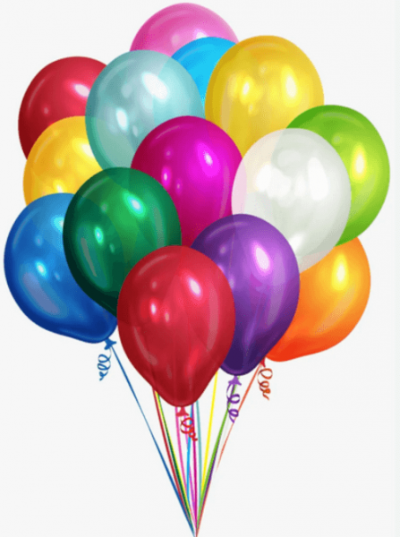 Девочку убил воздушный шар, купленный на её седьмой день рождения