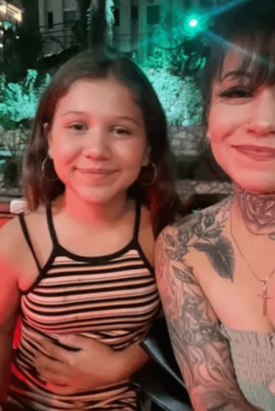 Девочка в 12 лет стала профессиональной татуировщицей