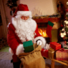 Бабушка не хочет приглашать внука на Рождество, ведь он не верит в Санта-Клауса