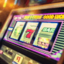 Сделав пятидолларовую ставку в игровом автомате, счастливчик стал миллионером