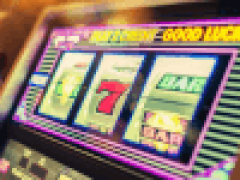 Сделав пятидолларовую ставку в игровом автомате, счастливчик стал миллионером