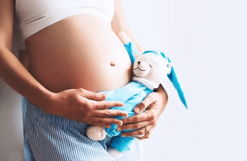 Вздутие живота оказалось внематочной беременностью