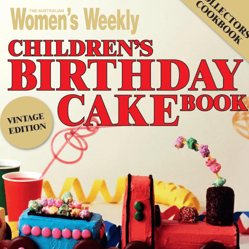 Старая книга с рецептами детских тортов оказалась наполнена гендерными стереотипами