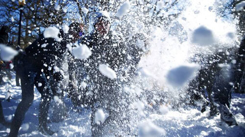 Долгий запрет на «опасную» игру в снежки скоро могут отменить