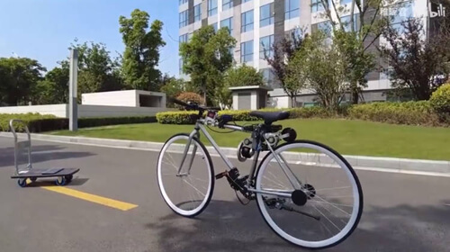 Падение с велосипеда привело молодого инженера к удивительному изобретению